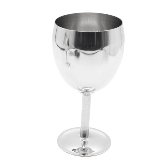 Stainless Steel Wine Glass For Red or White Wine