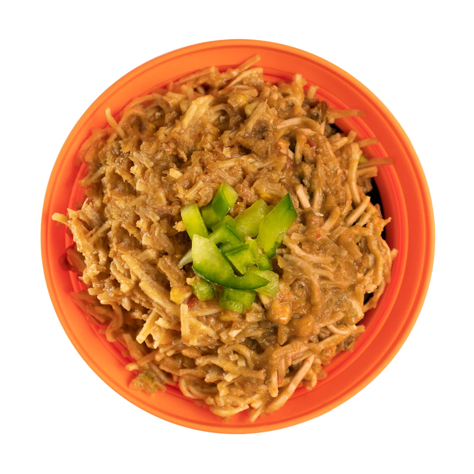 Expedition Foods Asian Noodles with Chicken and Vegetable Meal