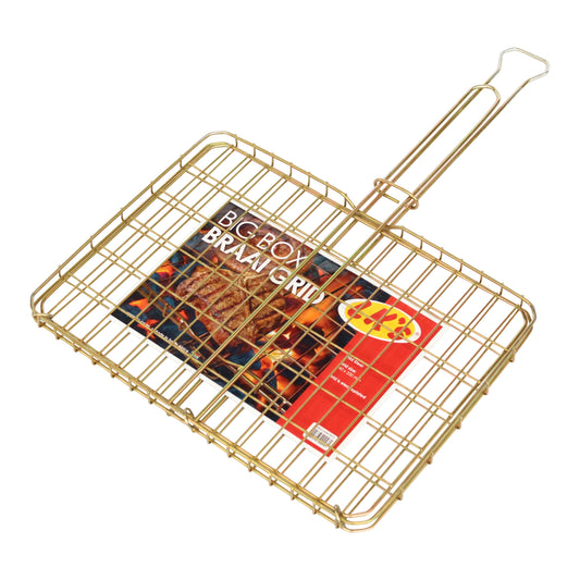 Cooking Grio Braai and BBQ Grids | Outdoor Cooking Grids