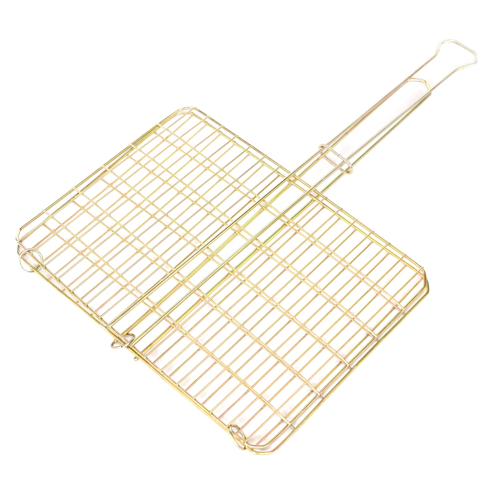 Big Flat Braai Grid for outdoor cooking