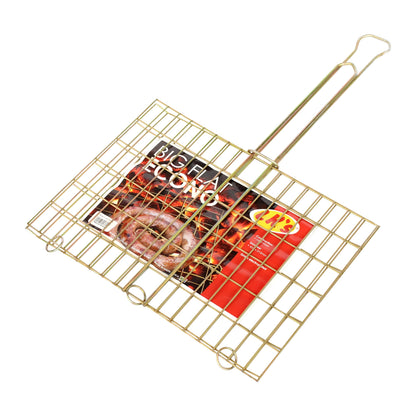 Big Flat Econo Braai Cooking Grid