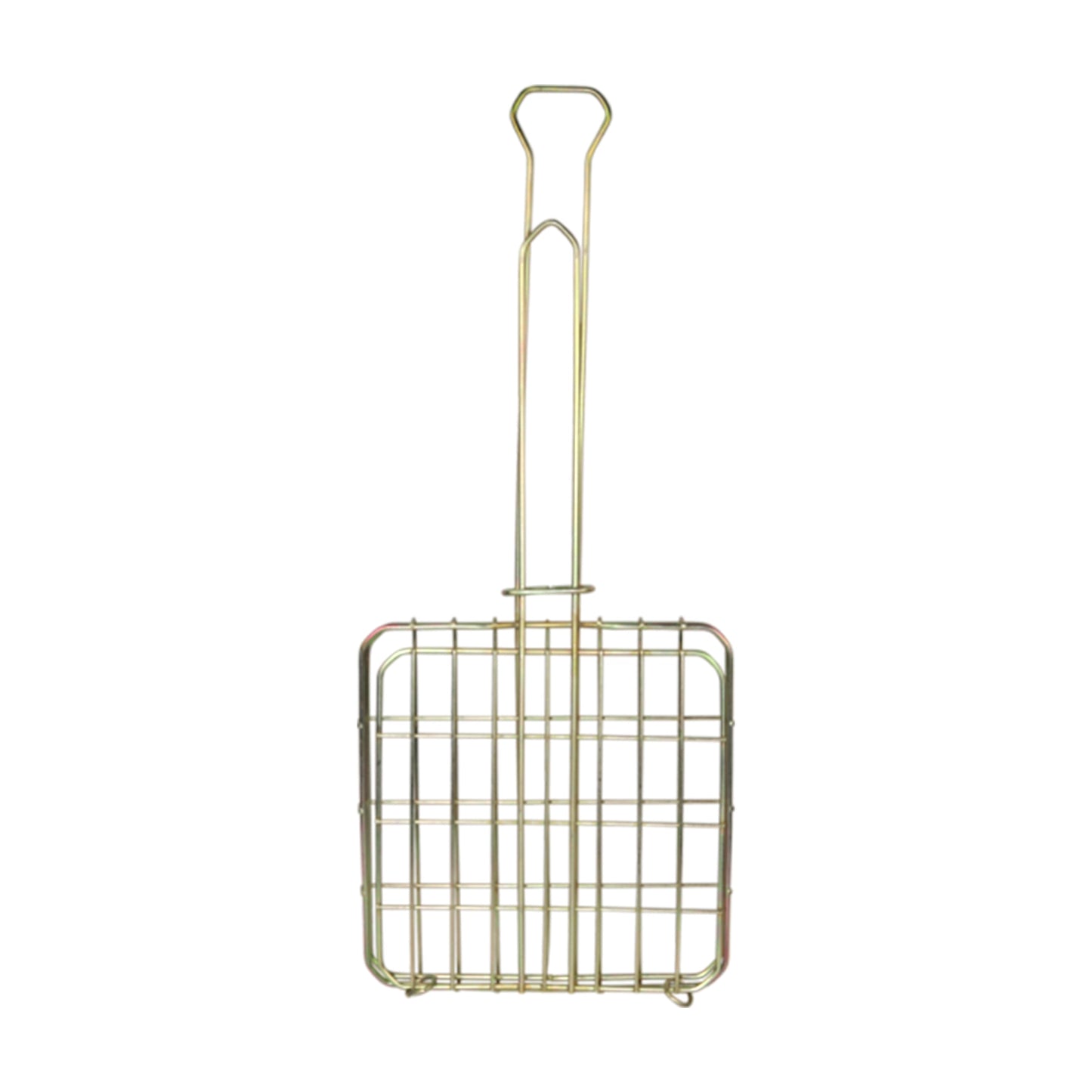25cm Mild Steel Sandwich Grid for Braai/Barbecue