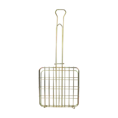 25cm Mild Steel Sandwich Grid for Braai/Barbecue