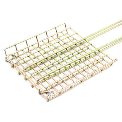 Steel Sandwich Toastie Cooking Grid for Braai/Barbecue