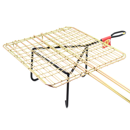 Braai Tripod Stand with Cooking Grid