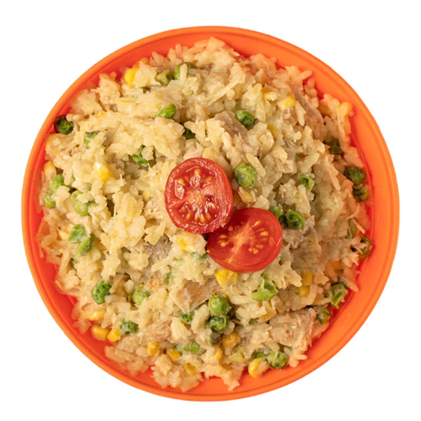 Expedition Foods Chicken with Rice and Vegetables Meal