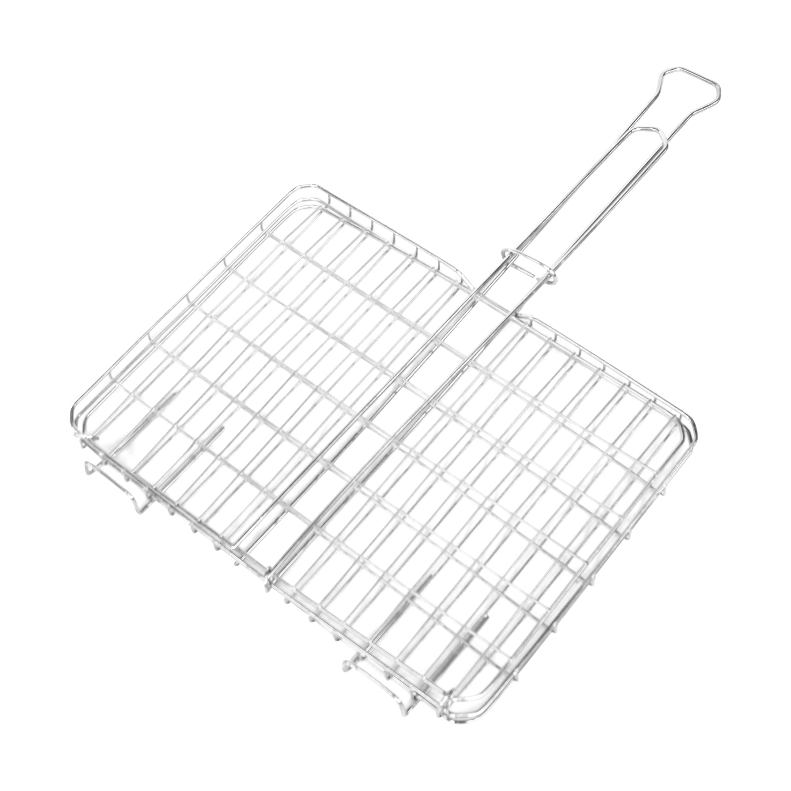 Handsfree Chrome Big Box Braai Cooking Grid