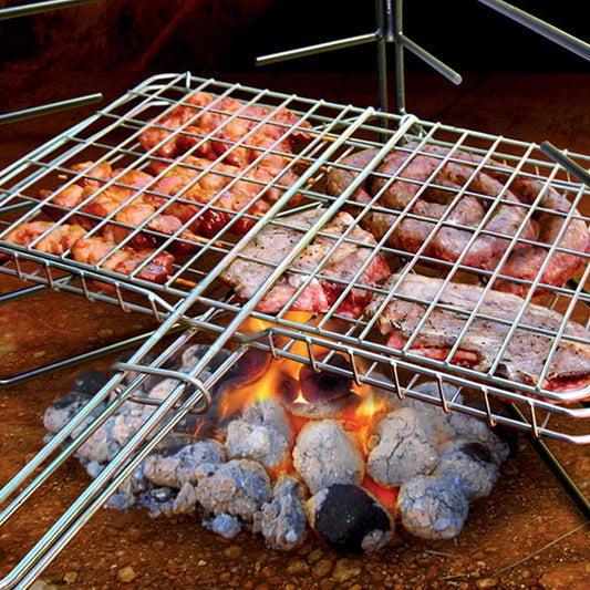 Braai grill hot sale