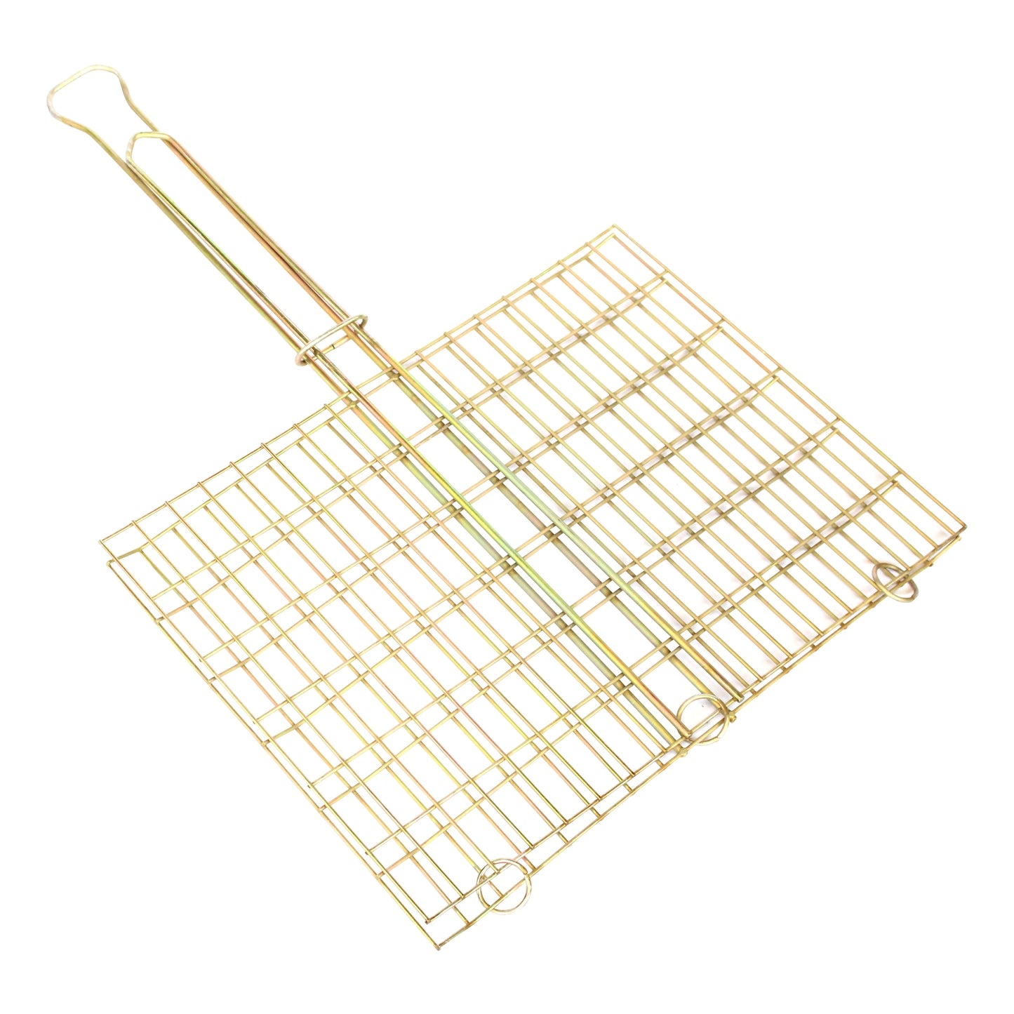 Big Flat Econo Cooking Grid for Braai BBQ