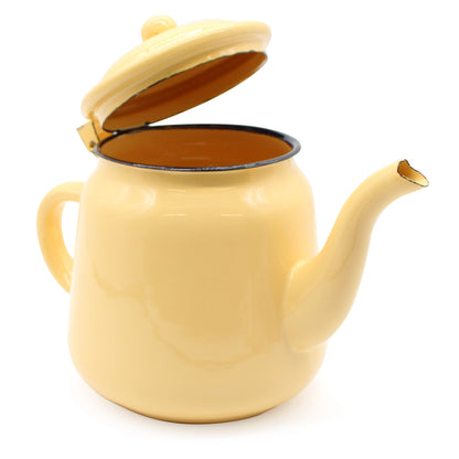 1.5L Enamel Coffee / Tea Pot for Camping