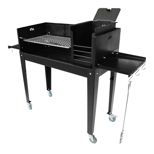 Large Outdoor Charcoal Barbecue Entertainer Braai