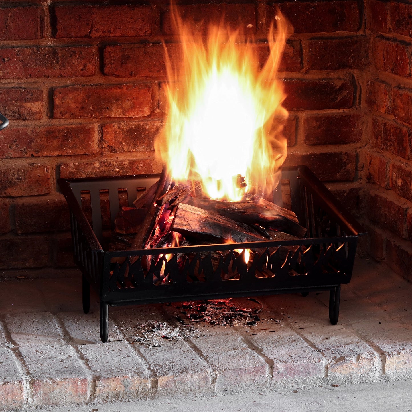 Fireplace Log Burner & Ash Tray