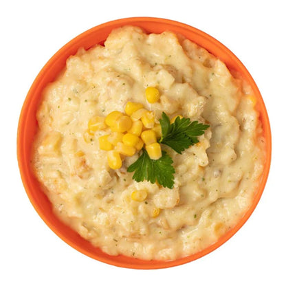 Expedition Foods Fish and Potato with Parsley Sauce Meal