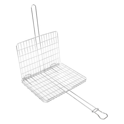 Handsfree Chrome Big Box Braai Cooking Grid