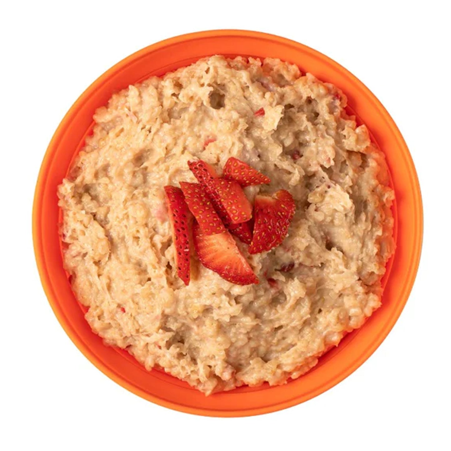 Expedition Foods Porridge with Strawberries Meal