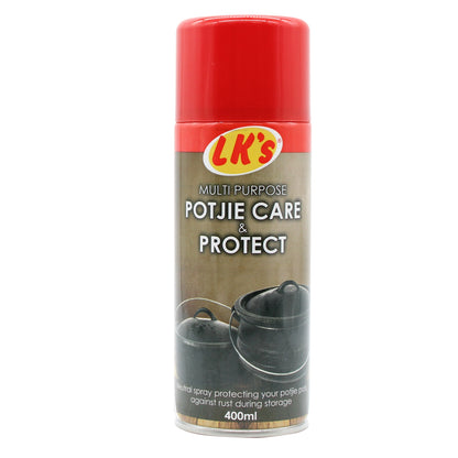 Potjie Care and Protect Spray