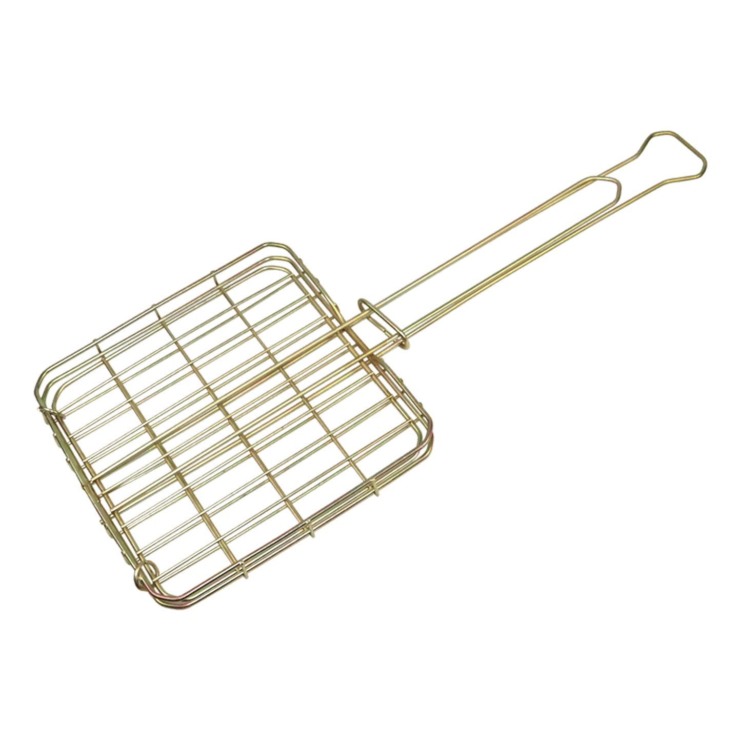 25cm Mild Steel Sandwich Grid for Braai/Barbecue
