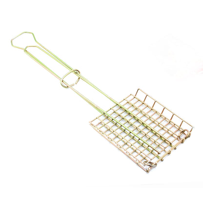 Cooking Grio Steel Sandwich Toastie Cooking Grid for Braai Barbecue