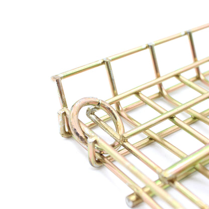 Steel Sandwich Toastie Cooking Grid for Braai/Barbecue