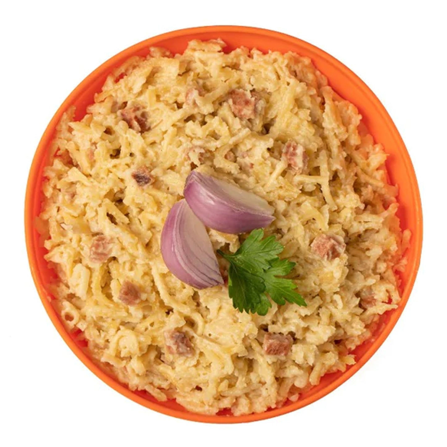 Expedition Foods Spaghetti Carbonara Meal