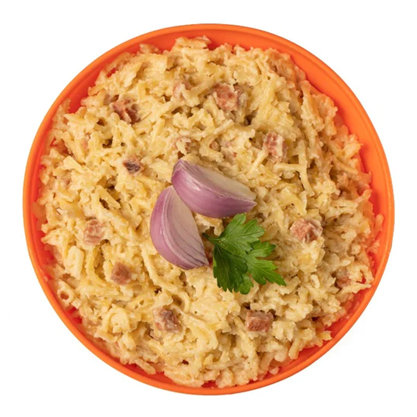 Expedition Foods Spaghetti Carbonara Meal