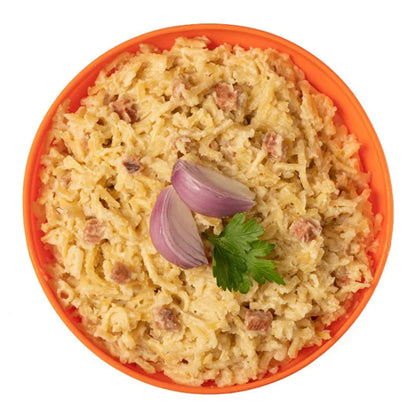 Expedition Foods Spaghetti Carbonara Meal
