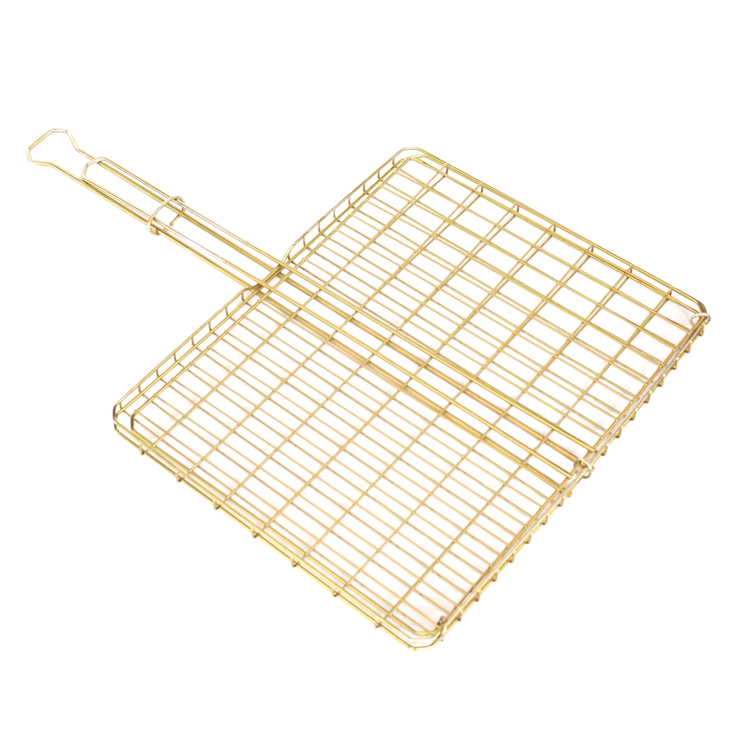 Steel Braai Grid for Outdoor Cooking