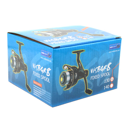 WSBGR8 Fishing Reel Box