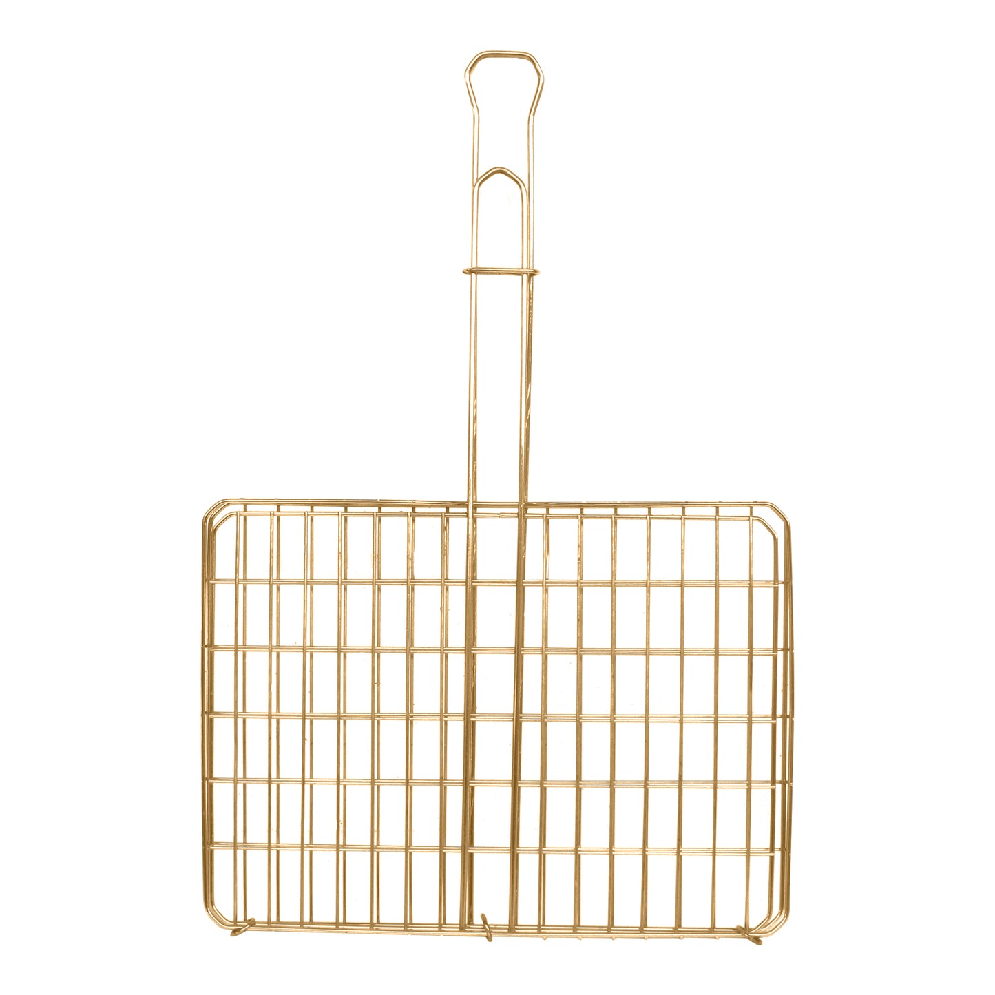 Chrome Braai Grid for Outdoor Cooking