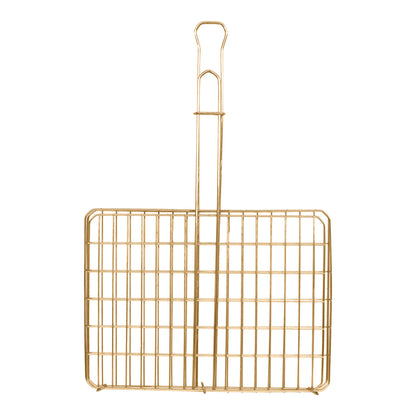 Chrome Braai Grid for Outdoor Cooking