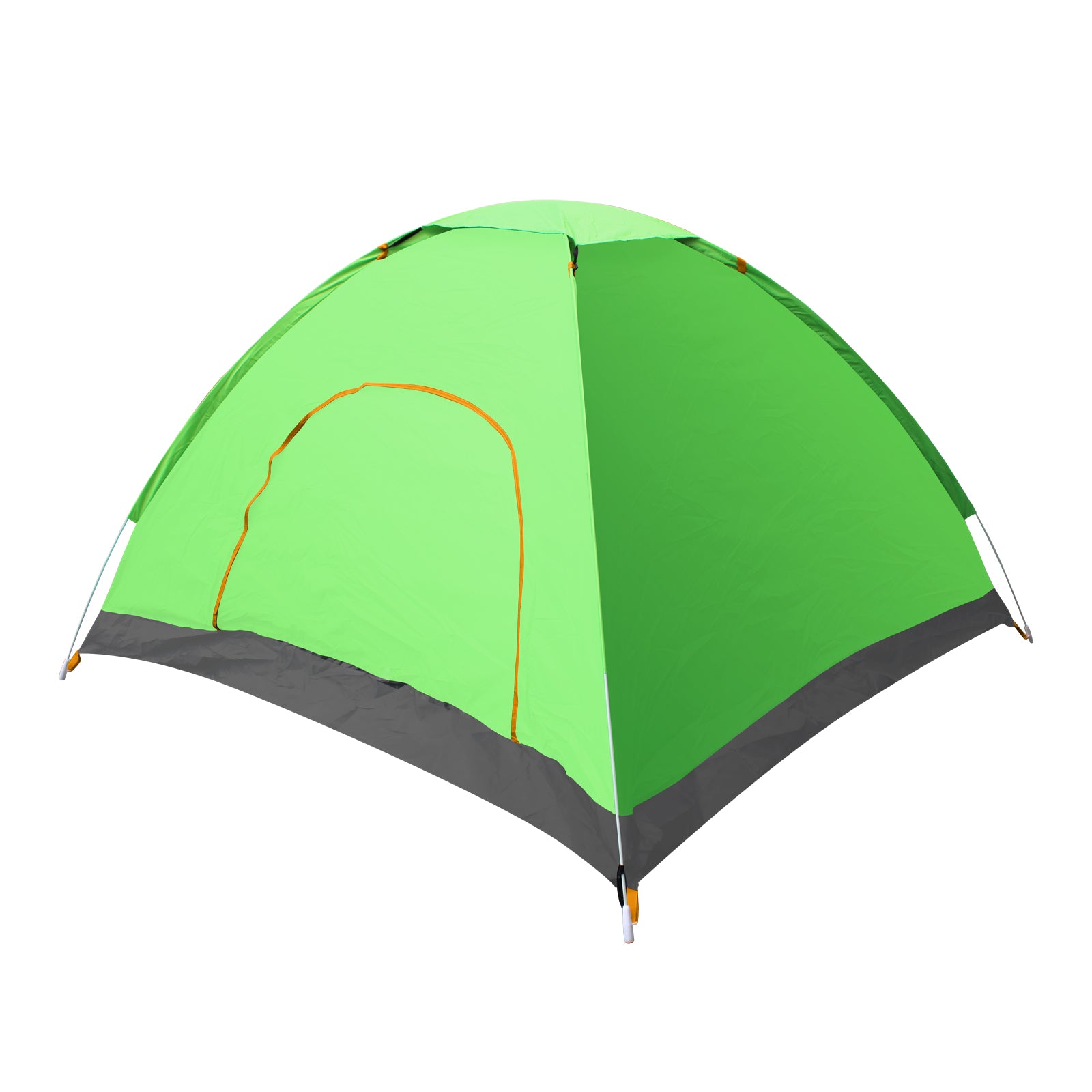 Green Pop Up Tent for Camping