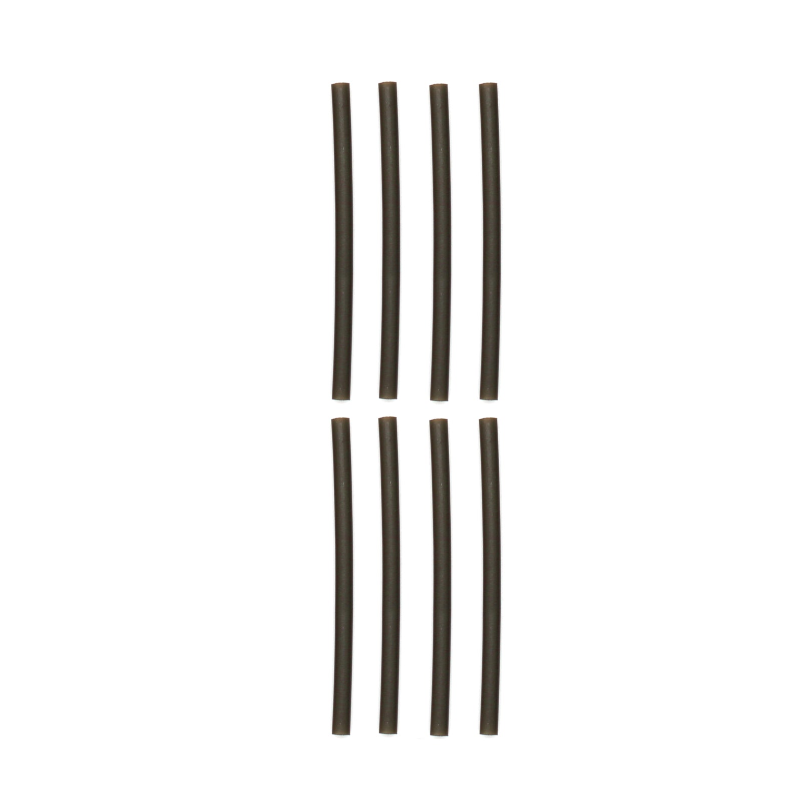 Deception Angling Shrink Tubing for Fishing Pack of 8 in Brown