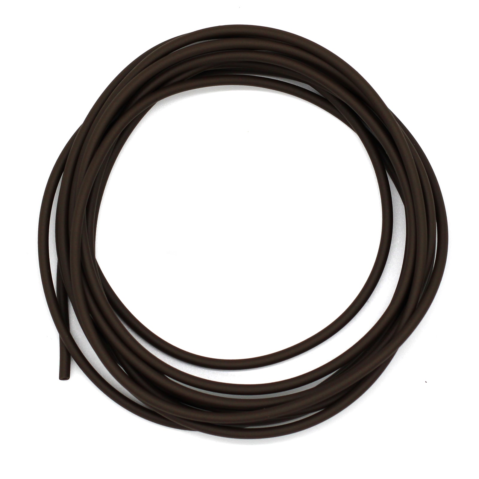 Deception Angling Tungsten Tubing for Fishing Silt Camo Brown