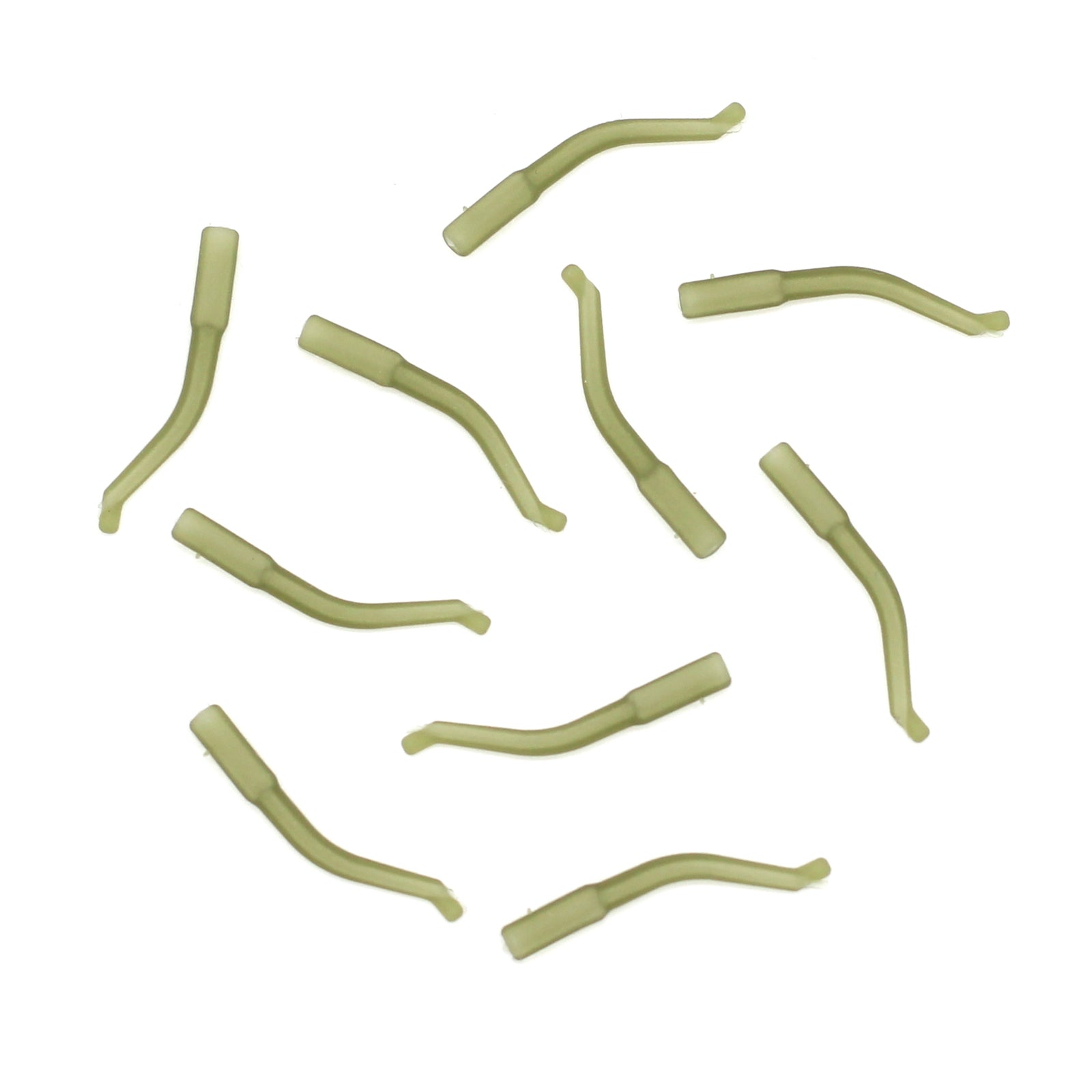 Deception Angling Green Rig Aligners for Fishing