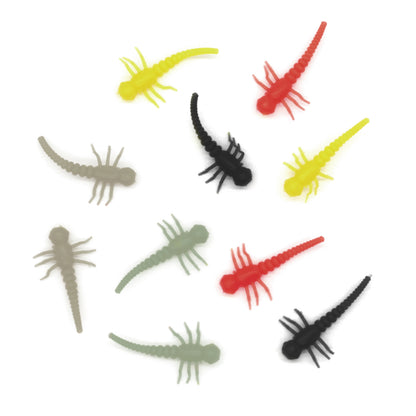 Worm Aligners for Fishing Pack of 10