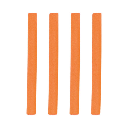 Deception Angling Ascent Zig Kit Foam Tool Zig Aligners for Fishing - Orange