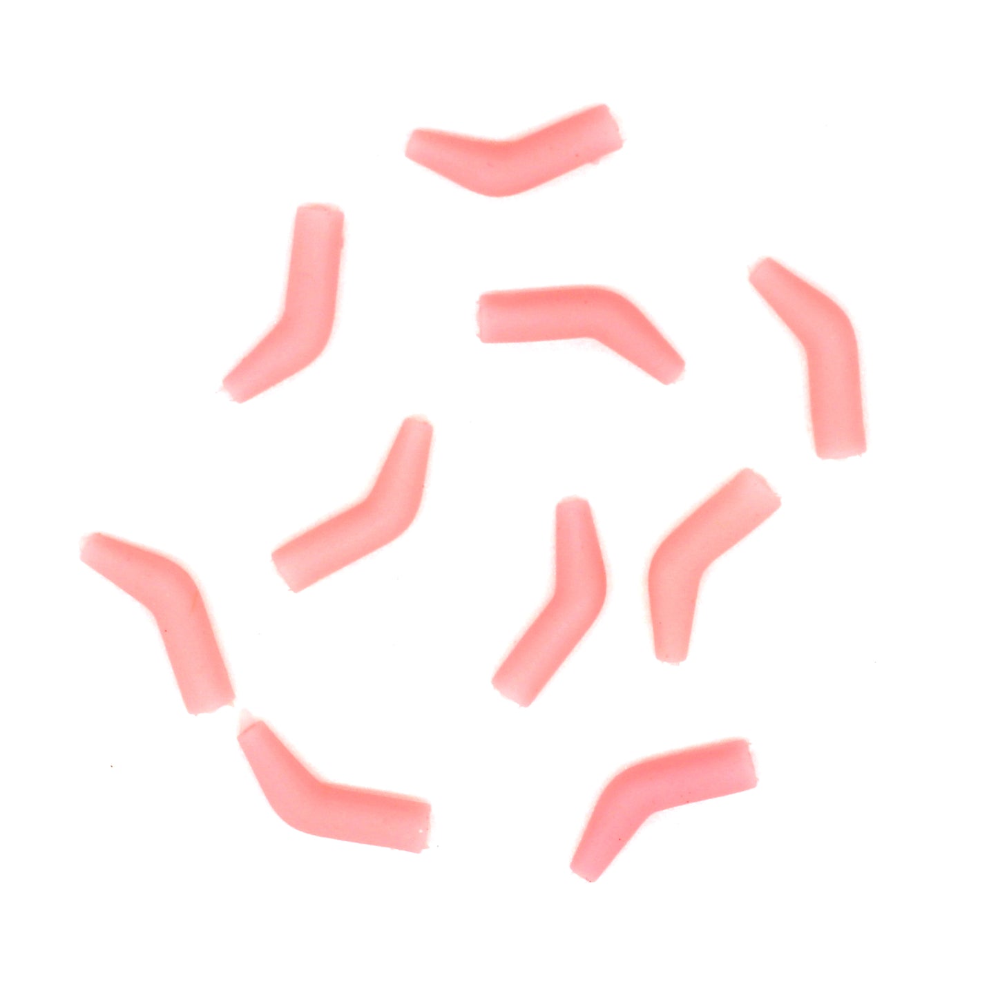 Deception Angling Coloured Kickers for Fishing - Pink