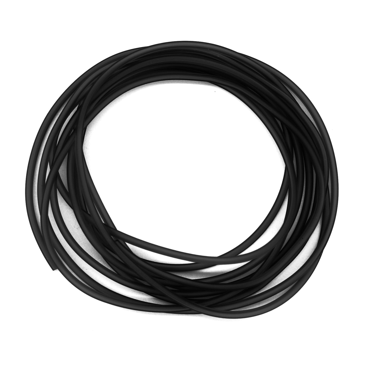 Deception Angling Silicon Tubing for Fishing in Silt Grey